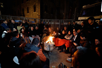 Meslek Fabrikası'nda eylem 2'nci gününde