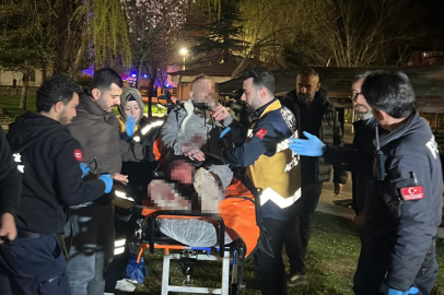 Parkta dehşet! Nevşehir’de bıçaklı kavgada 3 kişi yaralandı