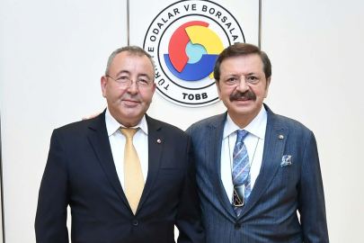 TOBB Başkanı Hisarcıklıoğlu: Kuşadası Türkiye'de turizmin ufkunu açan yerlerden biri