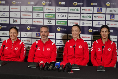 Türkiye A Milli Kadın Hentbol Takımı, Macaristan maçına hazır