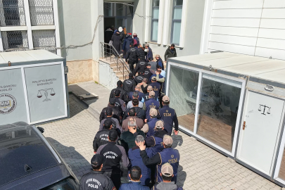 3 ilde dev FETÖ operasyonu: 23 gözaltı, 10 tutuklama