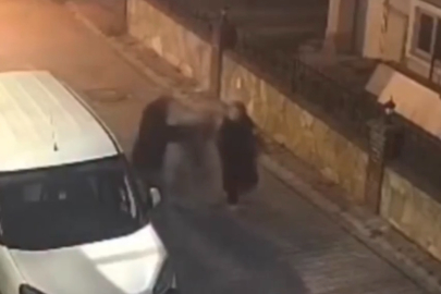 Adres sormayı bahane etti, kolyesini çaldı: Sonunda yakayı ele verdi