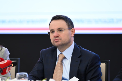 Bakan Gürlek: Suça sürüklenen çocuk kavramını değiştirmeliyiz