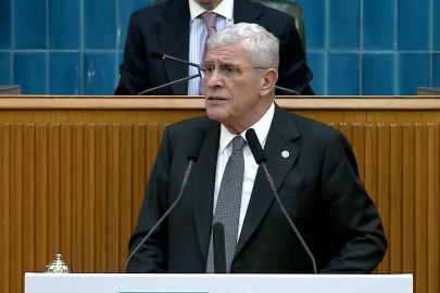 Bir çağrı da Dervişoğlu'ndan: Türkiye'nin hemen seçime ihtiyacı vardır