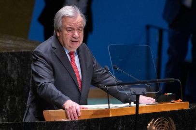 BM Genel Sekreteri Guterres: Ateşkesi memnuniyetle karşıladım