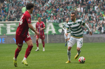 Bursaspor'a PFDK şoku