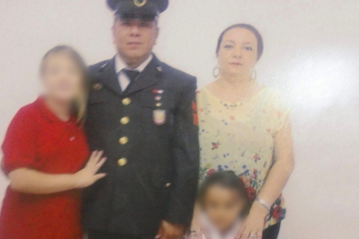 Emekli uzman çavuş eşi ve bir kızını öldürüp, bir kızını da yaraladıktan sonra intihar etti