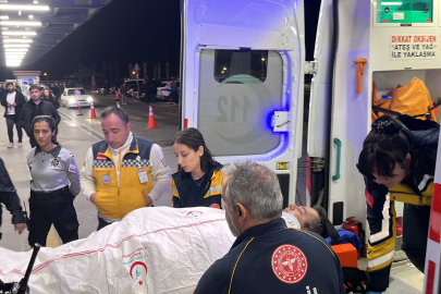 Eskişehir’de kaymakam kaza geçirdi, araçlar hurdaya döndü: 1 ölü, 2 yaralı