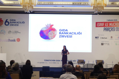 Gıda Bankacılığı Zirvesi’nde yapay zekanın israfla mücadeledeki etkileri konuşuldu