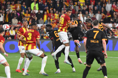 Göztepe – Galatasaray: 1-3