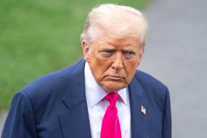 Trump: Dünya barışı için büyük bir gün