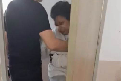 Veliden ders sırasında öğretmene tehdit ve hakaret