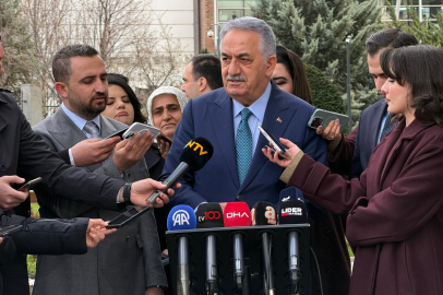 AK Parti'li Yazıcı: Türkiye'nin ara seçim gündemi söz konusu değil