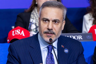 Bakan Fidan'ın diplomasi yoğunluğu: İspanyol mevkidaşı Bueno ile görüştü