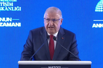 Bakan Güler: AB'nin NATO’yu destekleyici pozisyonuna geri dönmesini ümit ediyoruz