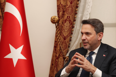 Bayraktar: Bu krizle yeni enerji mimarisine ihtiyaç olduğu anlaşıldı