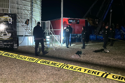 Lunaparkta oyun aletinden düştü, 29 yaşındaki Sedat hayatını kaybetti