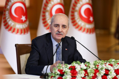 Numan Kurtulmuş: Ara seçim kararını verecek olan TBMM Genel Kurulu'dur