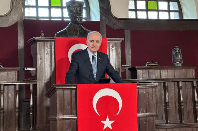 Numan Kurtulmuş: Bu coğrafyada ayakta durmak istiyorsak bir olacağız