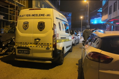 Ümraniye'de silahlar konuştu: 1'i ağır 4 yaralı