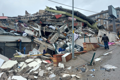 44 kişinin öldüğü sitenin ikinci yapı denetim şirketine mahkemeden suç duyurusu