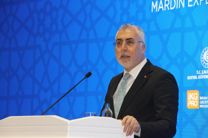 Bakan Işıkhan: AB fonlarıyla 1 milyar avroluk 1200 proje üretildi