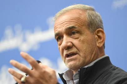 İran Cumhurbaşkanı Pezeşkiyan: Türkiye'yi takdir ediyoruz