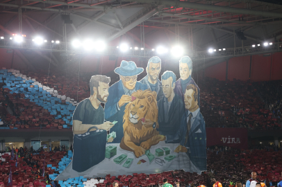 PFDK’dan Trabzonspor’a ağır tribün ve para cezası