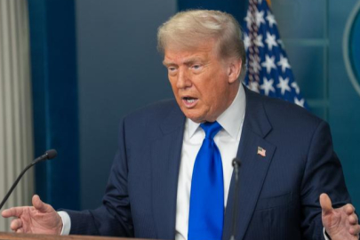 Trump'tan ‘Hürmüz Boğazı’ açıklaması