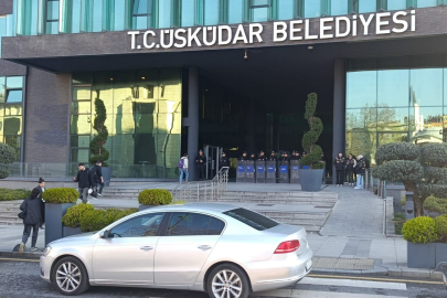 Üsküdar Belediyesi'ne soruşturma: 2 kişi daha gözaltına alındı