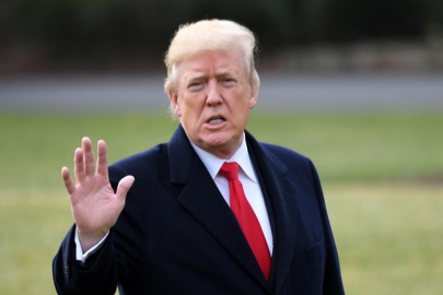 ABD Başkanı Trump: Hürmüz Boğazı açılacak