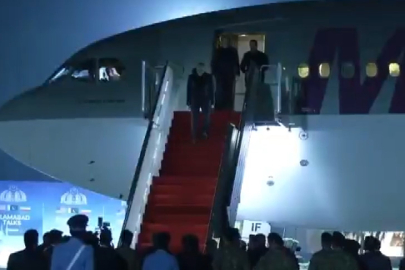 ABD ile müzakereleri yürütecek İran heyeti İslamabad’a ulaştı