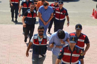 Bodrum'daki 'çuval' cinayetinde 2 sanığa ağırlaştırılmış müebbet