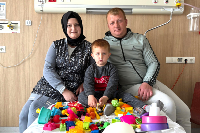 Kalp nakli beklerken ilaç tedavisiyle sağlığına kavuştu