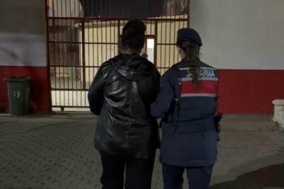 Kuşadası’nda 73 yıl 9 ay ile aranan firari hükümlü yakalandı