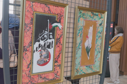 Numan Kurtulmuş: Bizim milletimiz asla Filistin davasına sırt çevirmeyecek