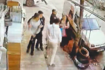 Sultangazi'de zihinsel engelli ve annesine sopalı saldırı