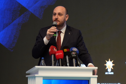 AK Parti’li Büyükgümüş: Ülkemizi seçim psikolojisi ile oyalama gayretindeler