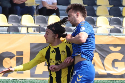 Aliağa FK - Menemen FK: 5-0