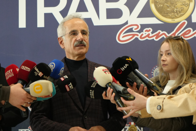 Bakan Uraloğlu düşen Libya uçağına dair konuştu: Herhangi bir temas yok