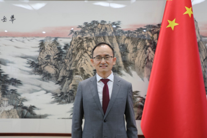 Büyükelçi açıkladı: Çin, hiçbir zaman olaylara seyirci kalmamıştır