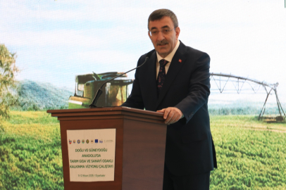 Cevdet Yılmaz: Terör gündemden düştüğünde tüm Türkiye kazanacak