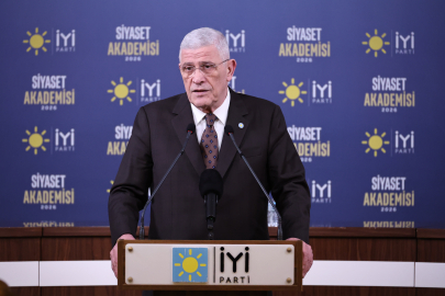 Dervişoğlu: Türk milletini hiç kimse soykırımcı olmakla itham edemez