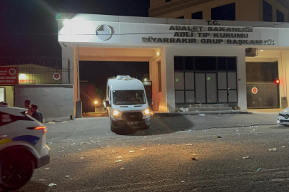 Diyarbakır’da başsız erkek cesedi bulundu