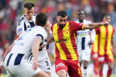 Göztepe - Kasımpaşa maçında nefes kesen geri dönüş: 3-3