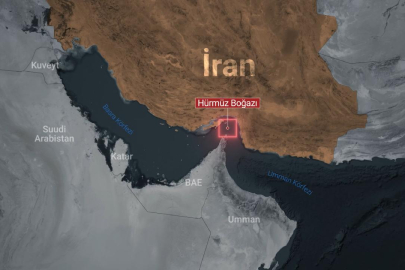 İran'dan açıklama: Hürmüz Boğazı’nın anahtarı bizim elimizde