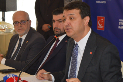 Mahmut Arıkan'dan çağrı: Bölge ülkeleri derhal bir araya gelmeli