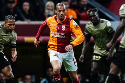 Zirvede hesaplar değişti: Galatasaray evinde puan kaybetti