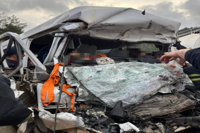 7 kişinin öldüğü kazada beton mikserinin şoförü tutuklandı