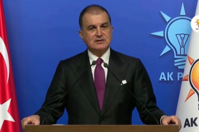 AK Parti'li Çelik: Teyit mekanizmasını reddettiğinizde süreç işlemez